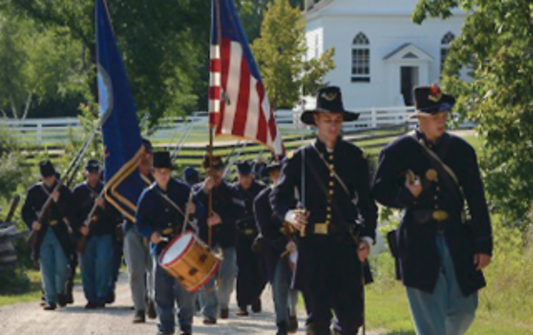 Milwaukee For Liberty & Union: A Civil War Living History Experience